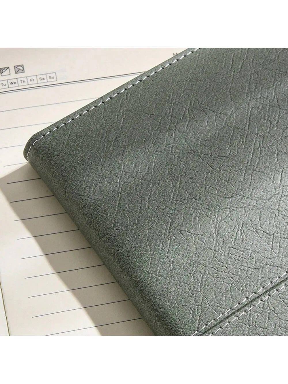 1pc A5 Notebook Set With High Appearance Level For Business Meeting Office Gift