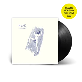 ADE & Connan Mockasin / It's Just Wind 12" Vinyl RSD 2022