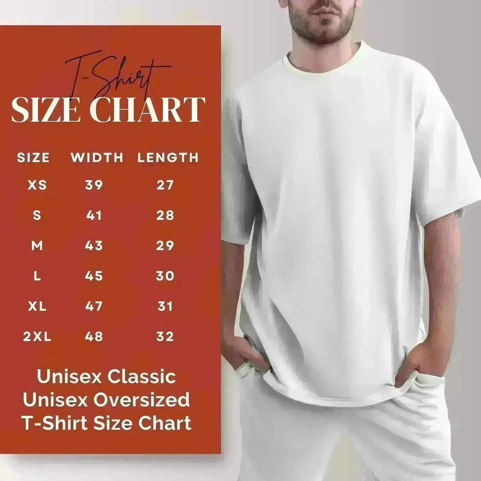 Angry Oversize Classic T-Shirt