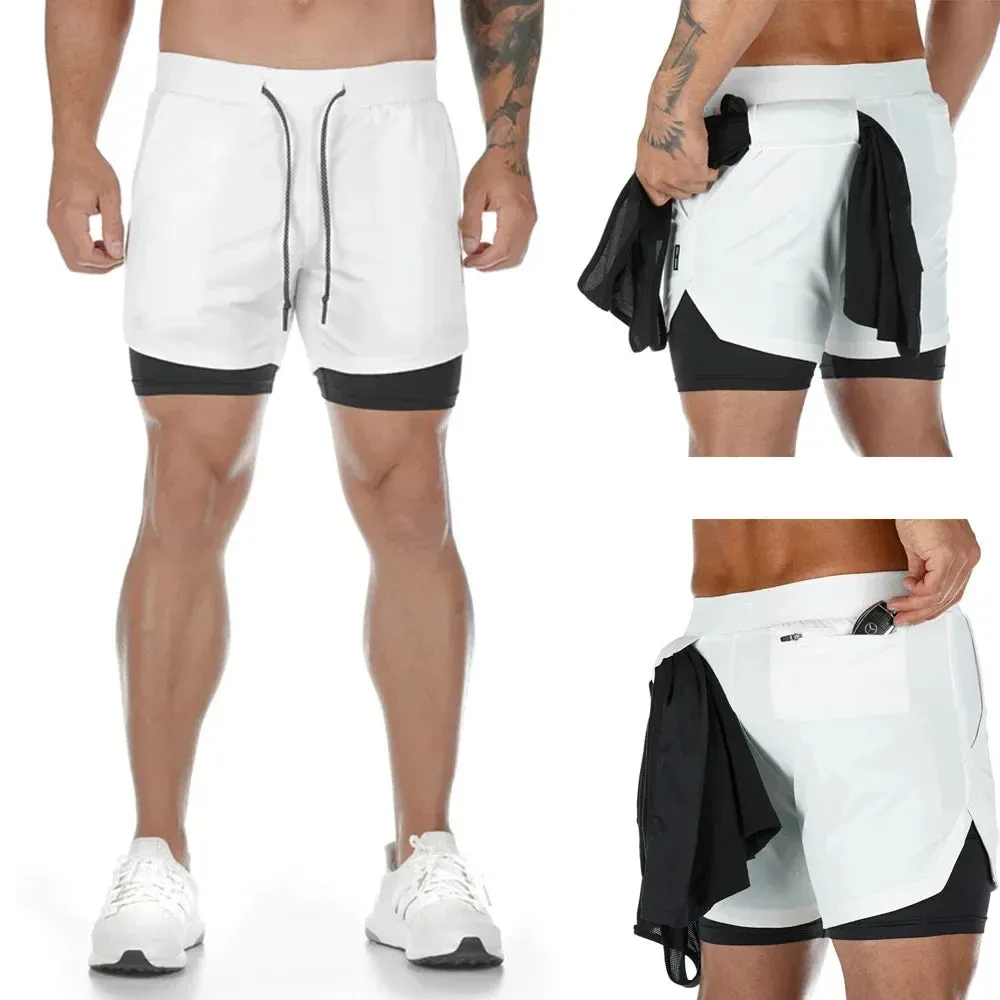 Anime Hunter x Hunter Gym Shorts