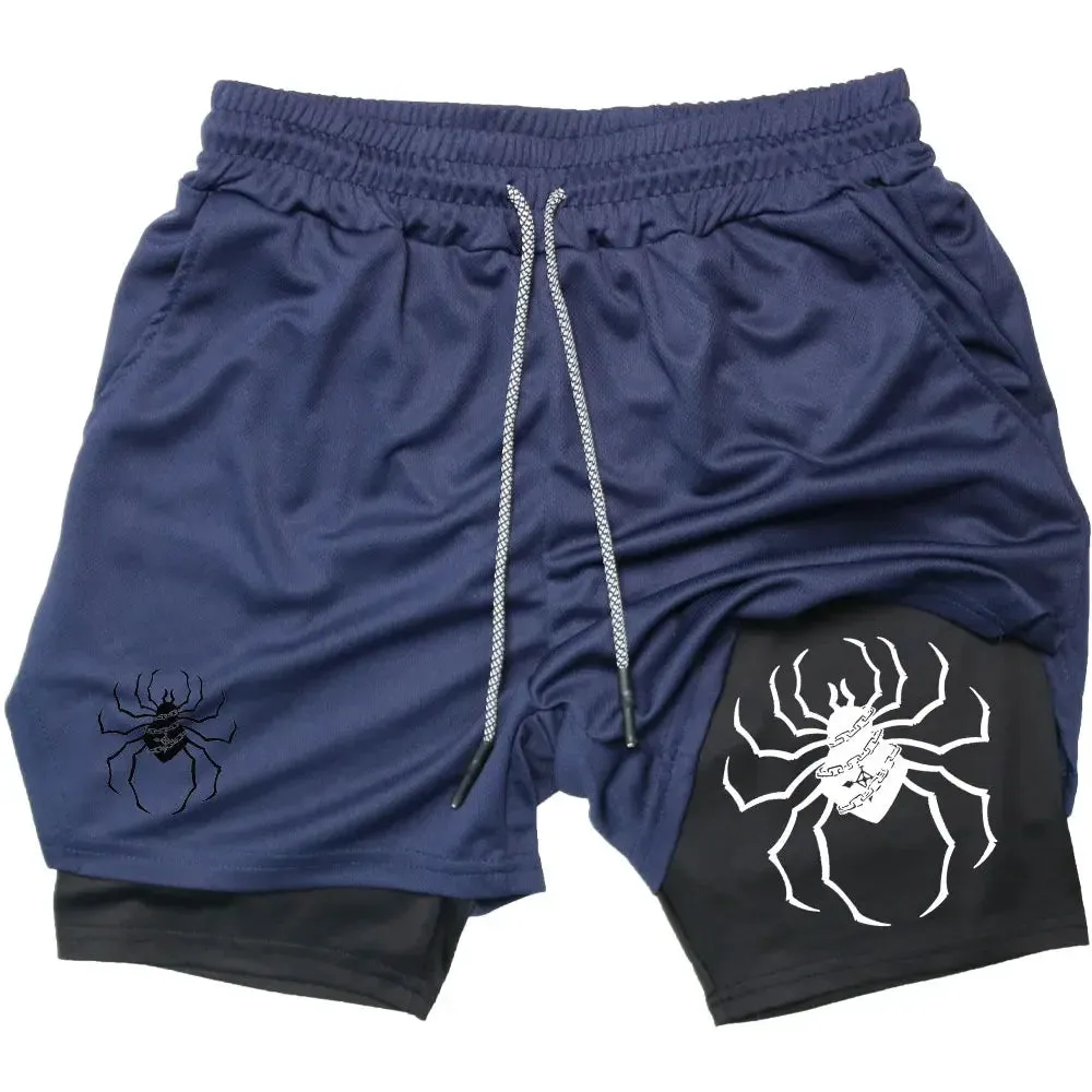 Anime Hunter x Hunter Gym Shorts