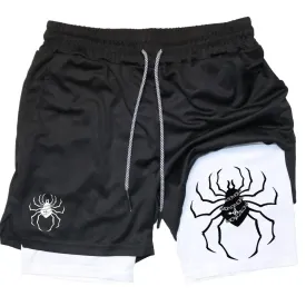 Anime Hunter x Hunter Gym Shorts