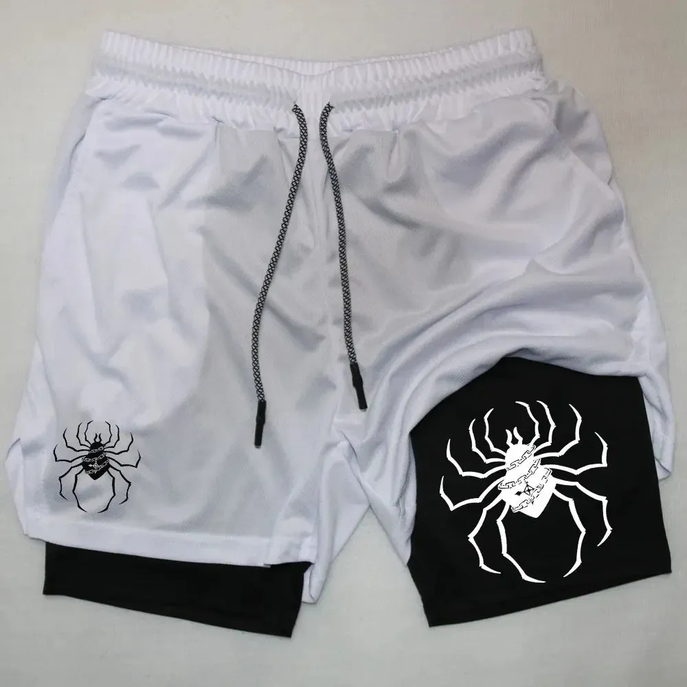 Anime Hunter x Hunter Gym Shorts