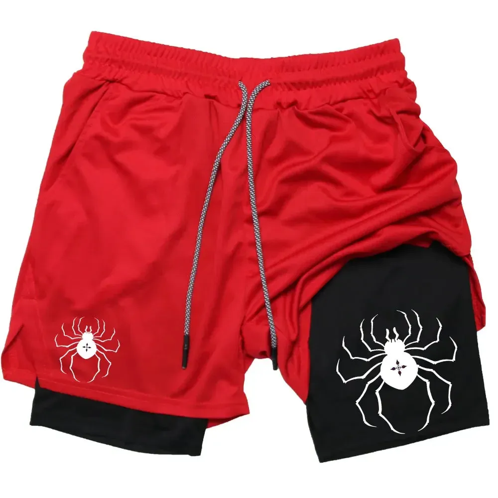 Anime Hunter x Hunter Gym Shorts