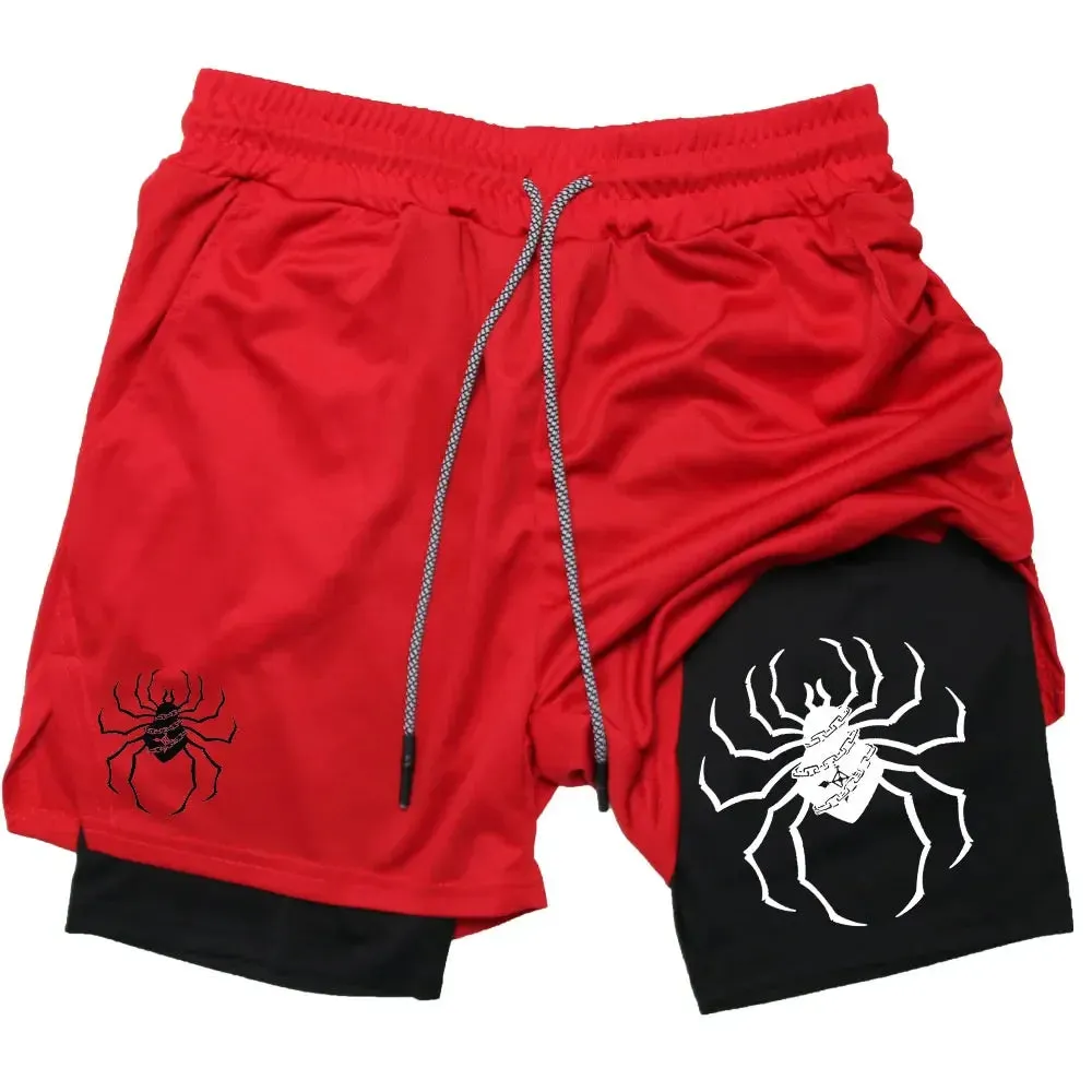 Anime Hunter x Hunter Gym Shorts