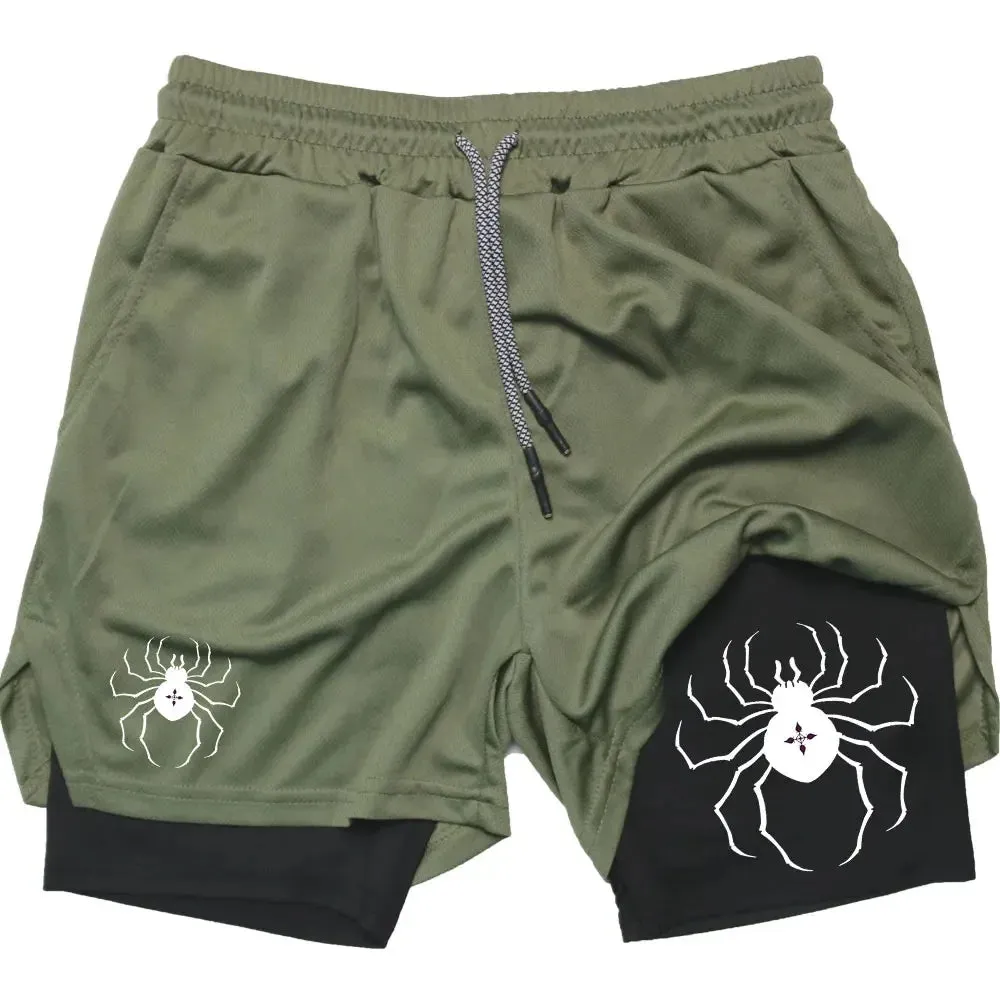 Anime Hunter x Hunter Gym Shorts