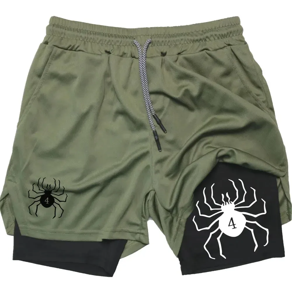 Anime Hunter x Hunter Gym Shorts