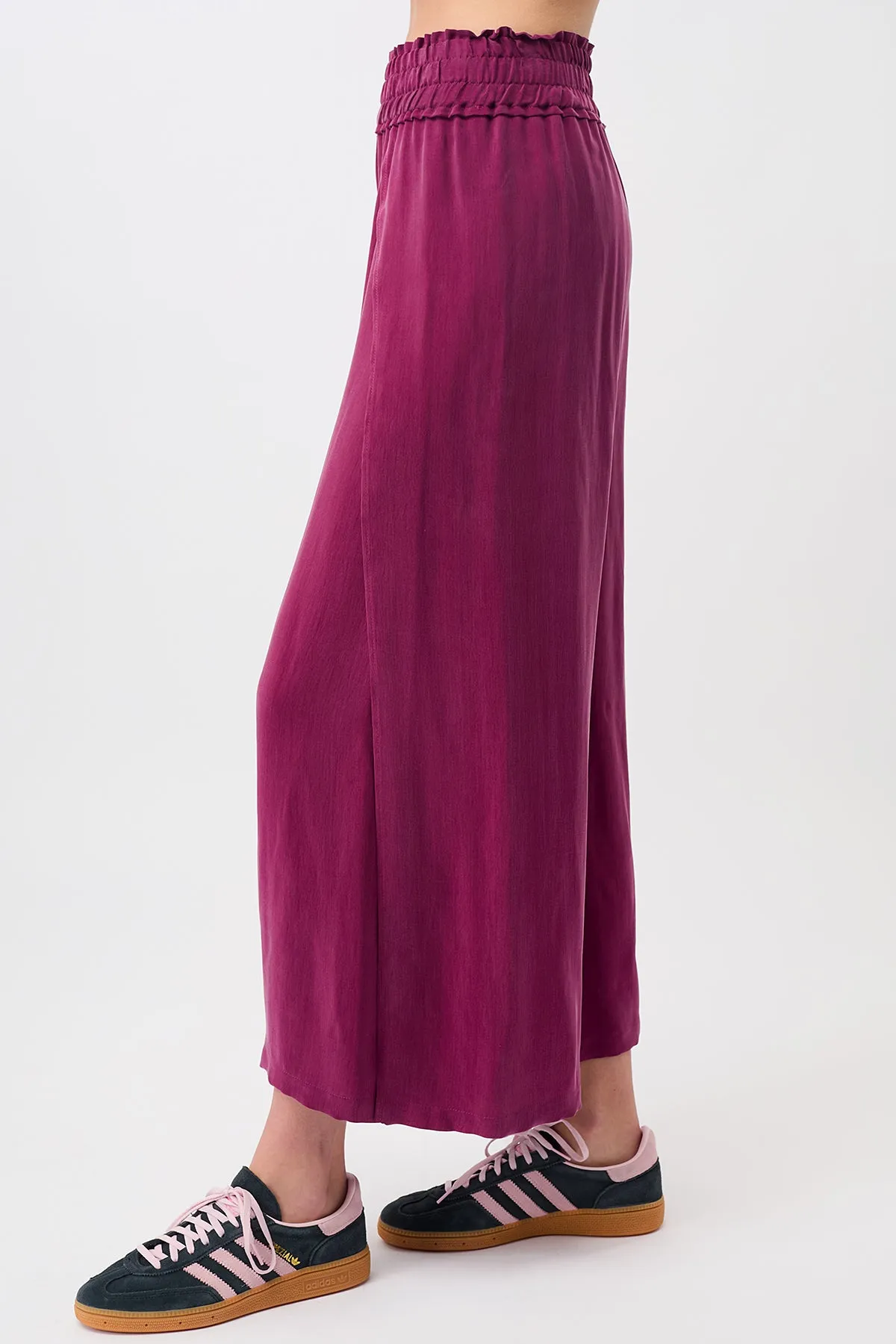 Bali Pants (Cherry)