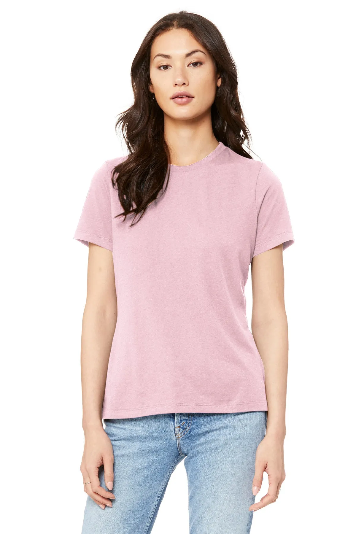 BELLA CANVAS ® Women's Relaxed Jersey Short Sleeve Tee. BC6400