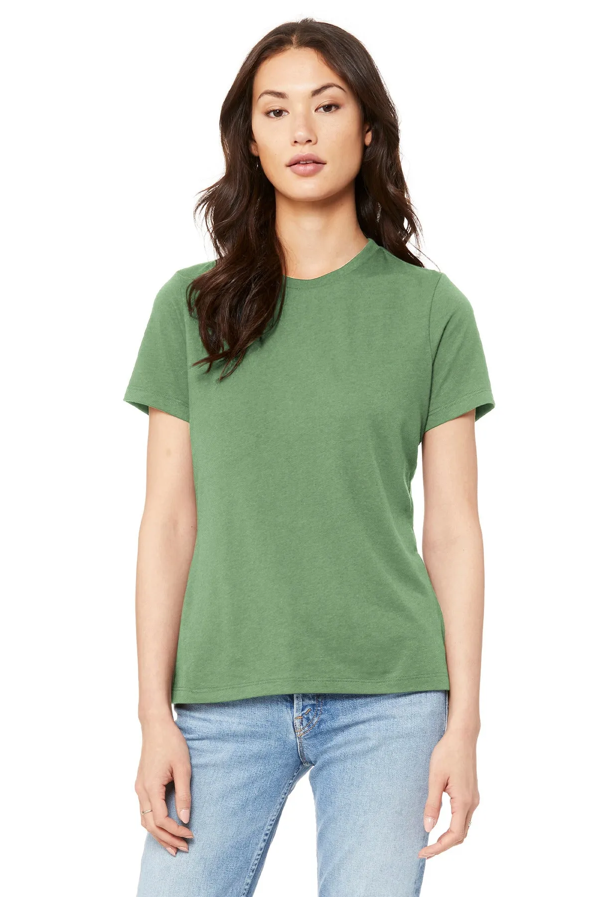 BELLA CANVAS ® Women's Relaxed Jersey Short Sleeve Tee. BC6400