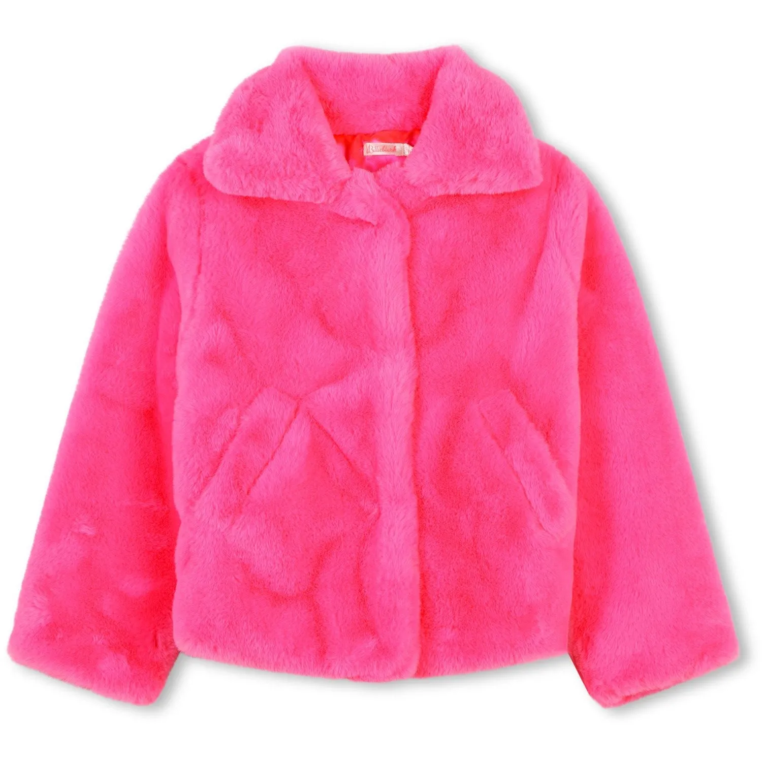 Billieblush Pink Coat