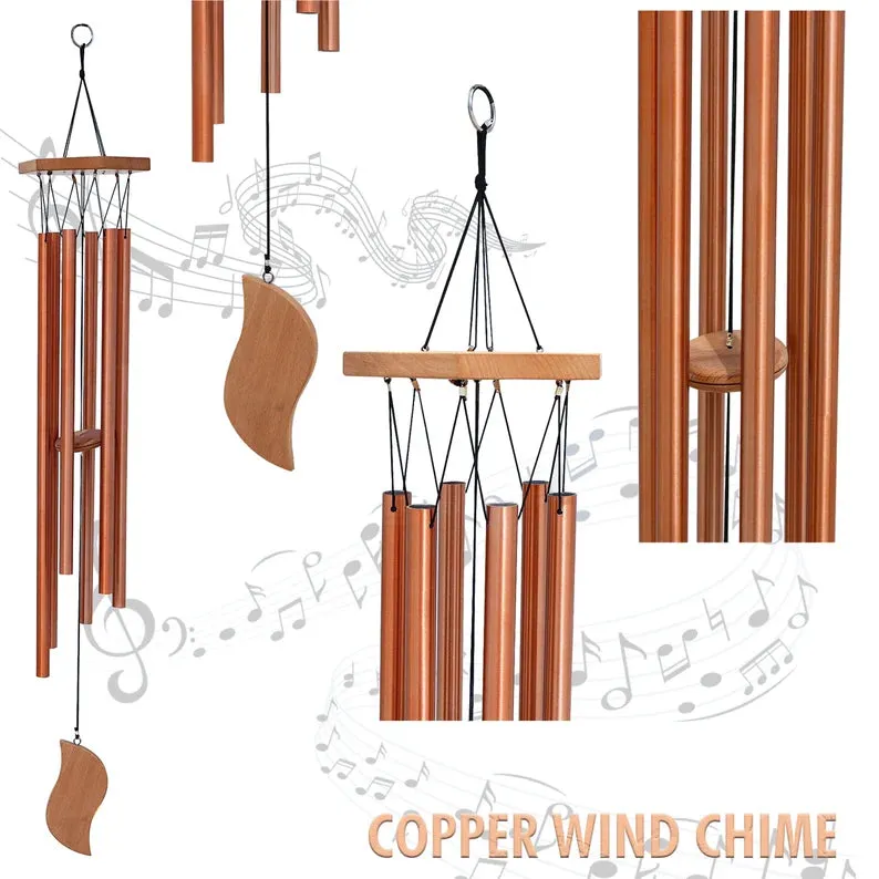 Birthday Wind Chimes BWC01