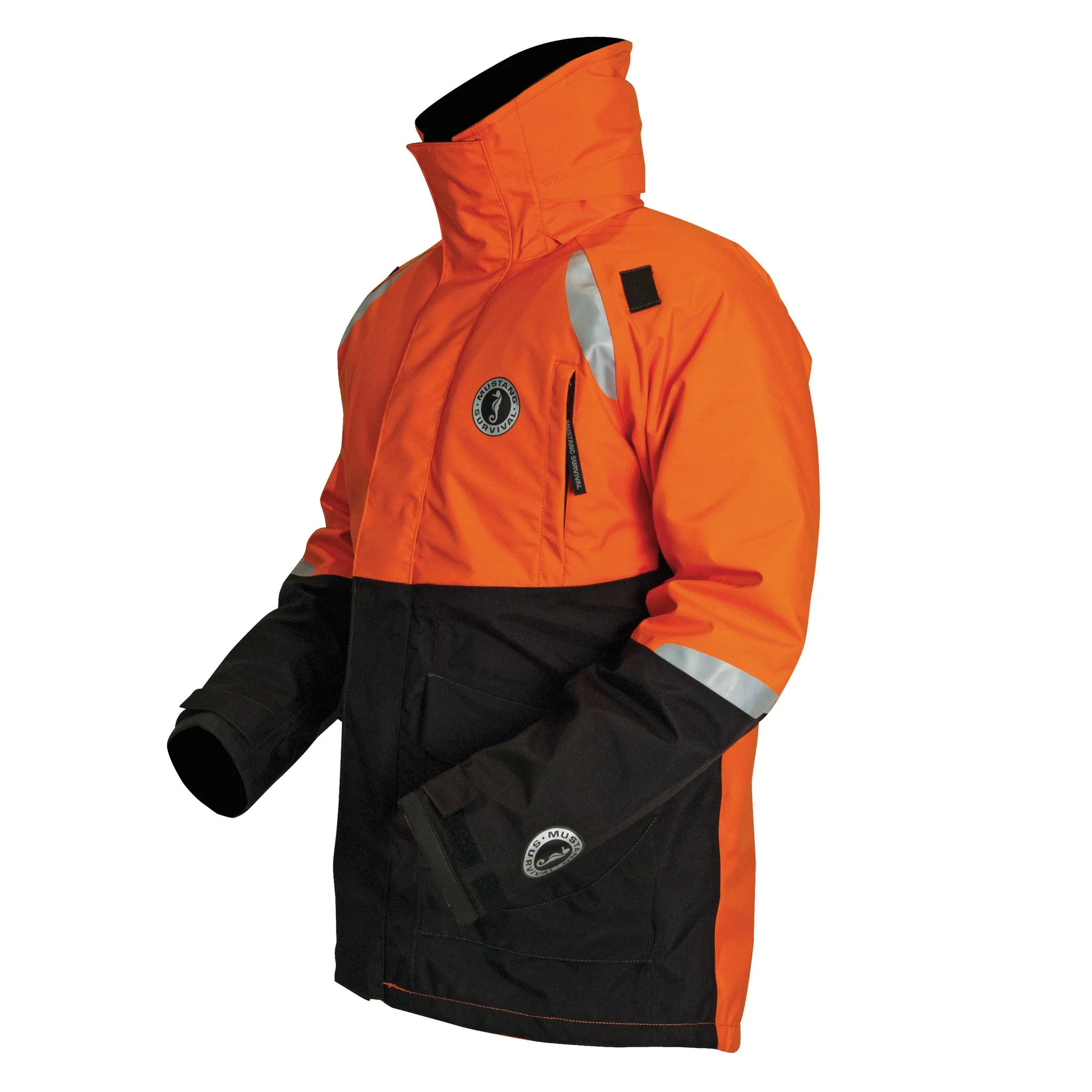 Catalyst Flotation Coat - Harmonized