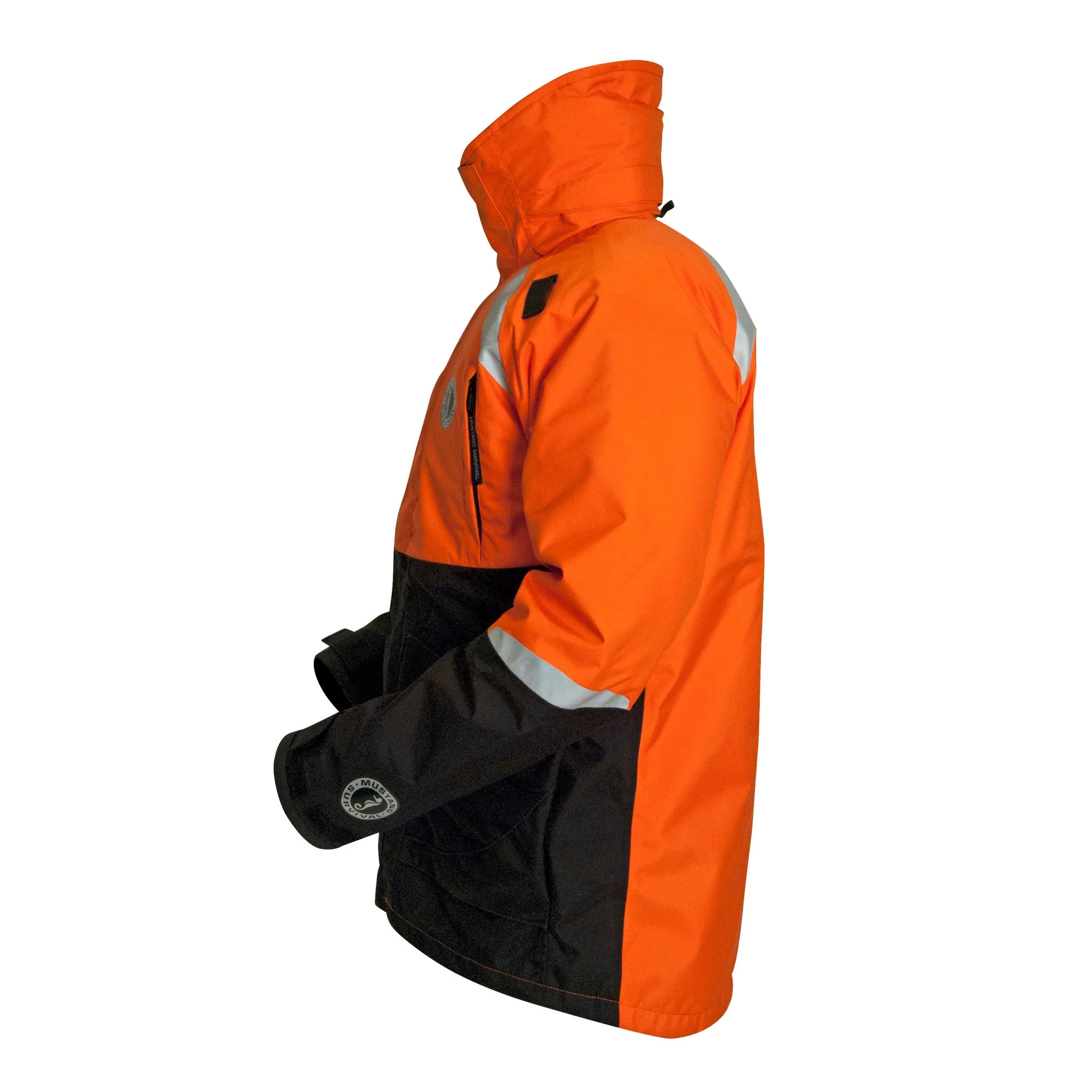 Catalyst Flotation Coat - Harmonized