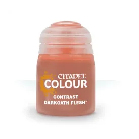 Citadel Contrast Darkoath Flesh 29-33 Acrylic Paint 18ml