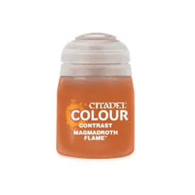 Citadel Contrast Magmadroth Flame 29-68 Acrylic Paint 18ml