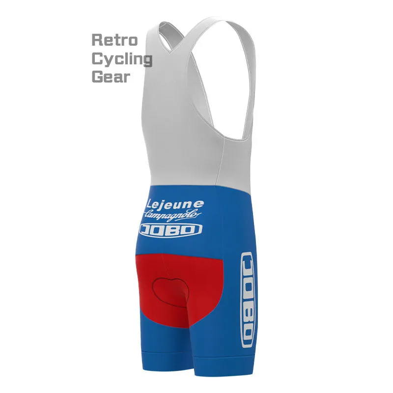 COBO Retro Cycling Shorts