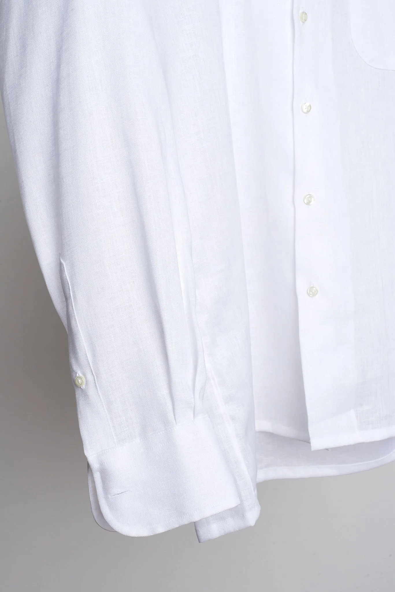 Cotton & Linen Shirt