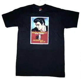 Elvis Jailhouse Rock Poster T-Shirt