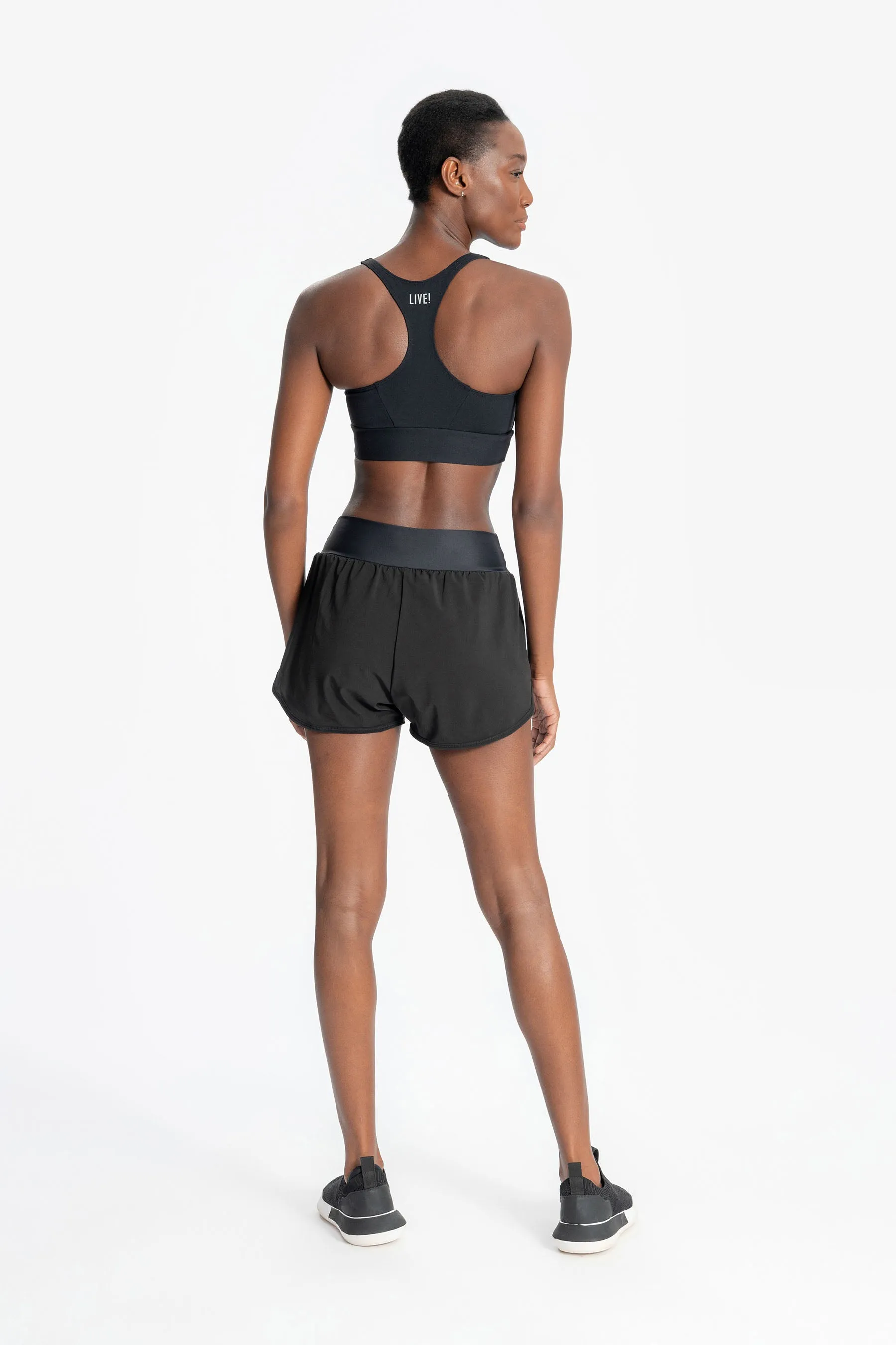 Essential Run Shorts