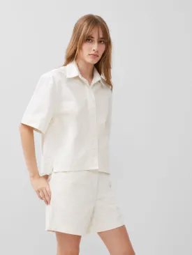 Finley Denim Short Sleeve Shirt