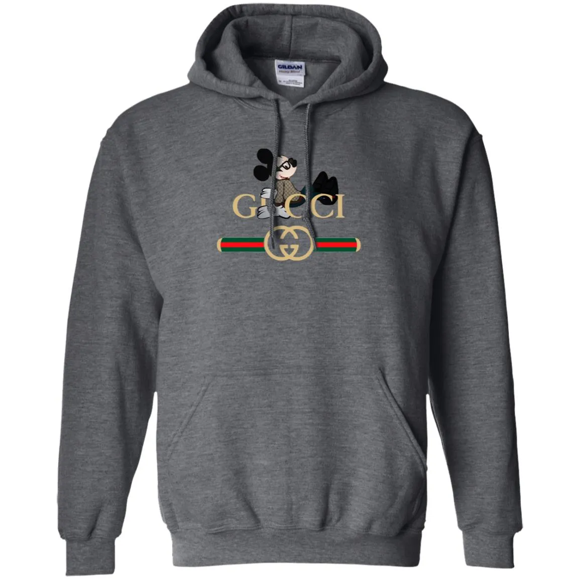 Gucci Mickey T-shirt Pullover Hoodie Sweatshirt