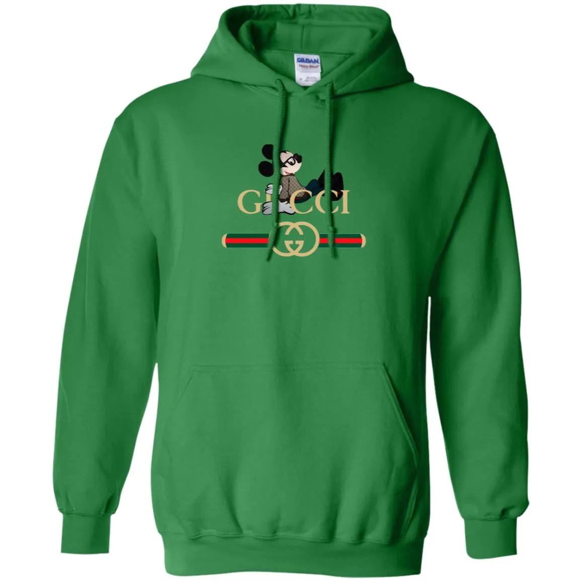 Gucci Mickey T-shirt Pullover Hoodie Sweatshirt