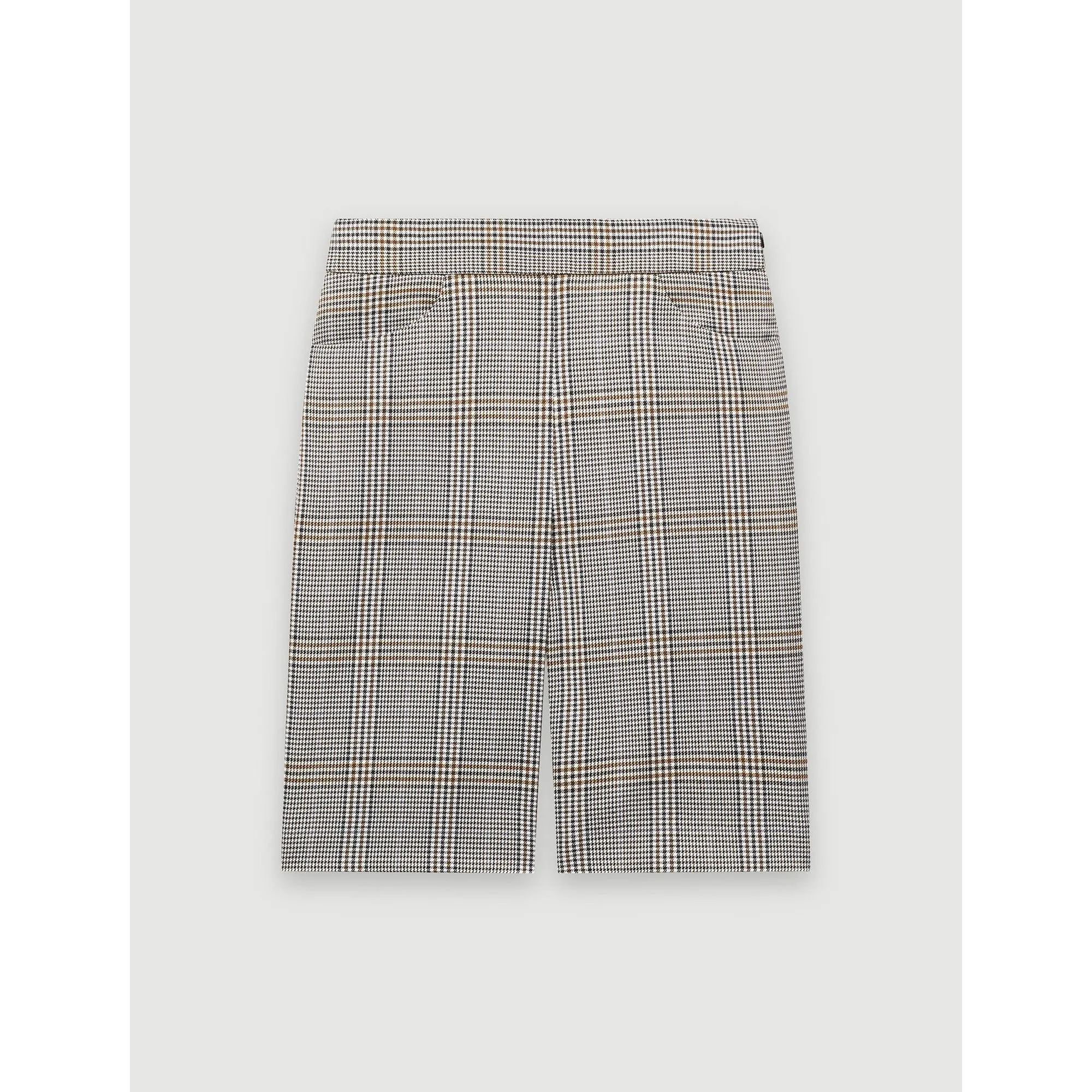 Iline Short - Grey