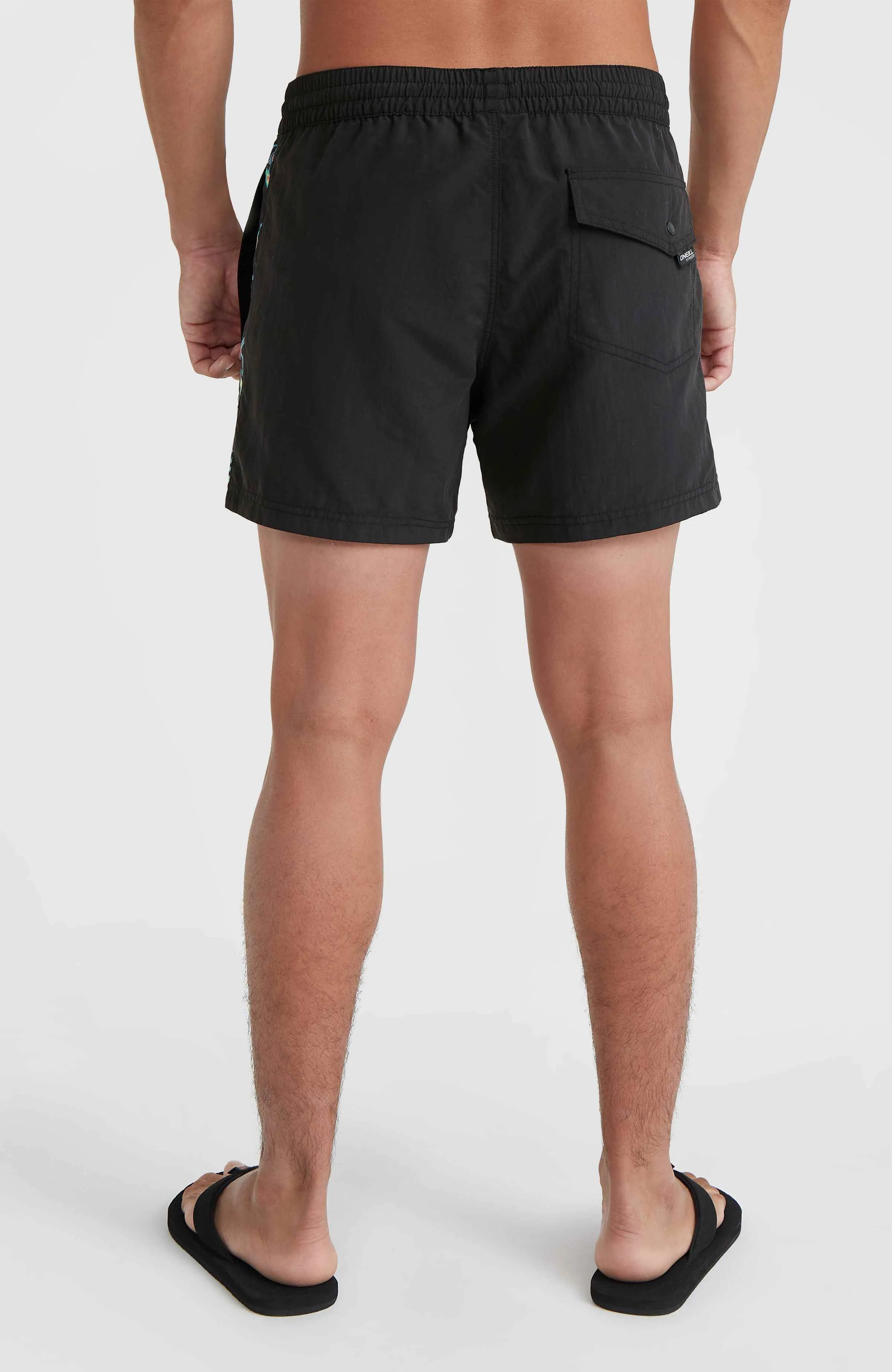 Jack O'Neill Vert 14'' Swim Shorts | Black Out