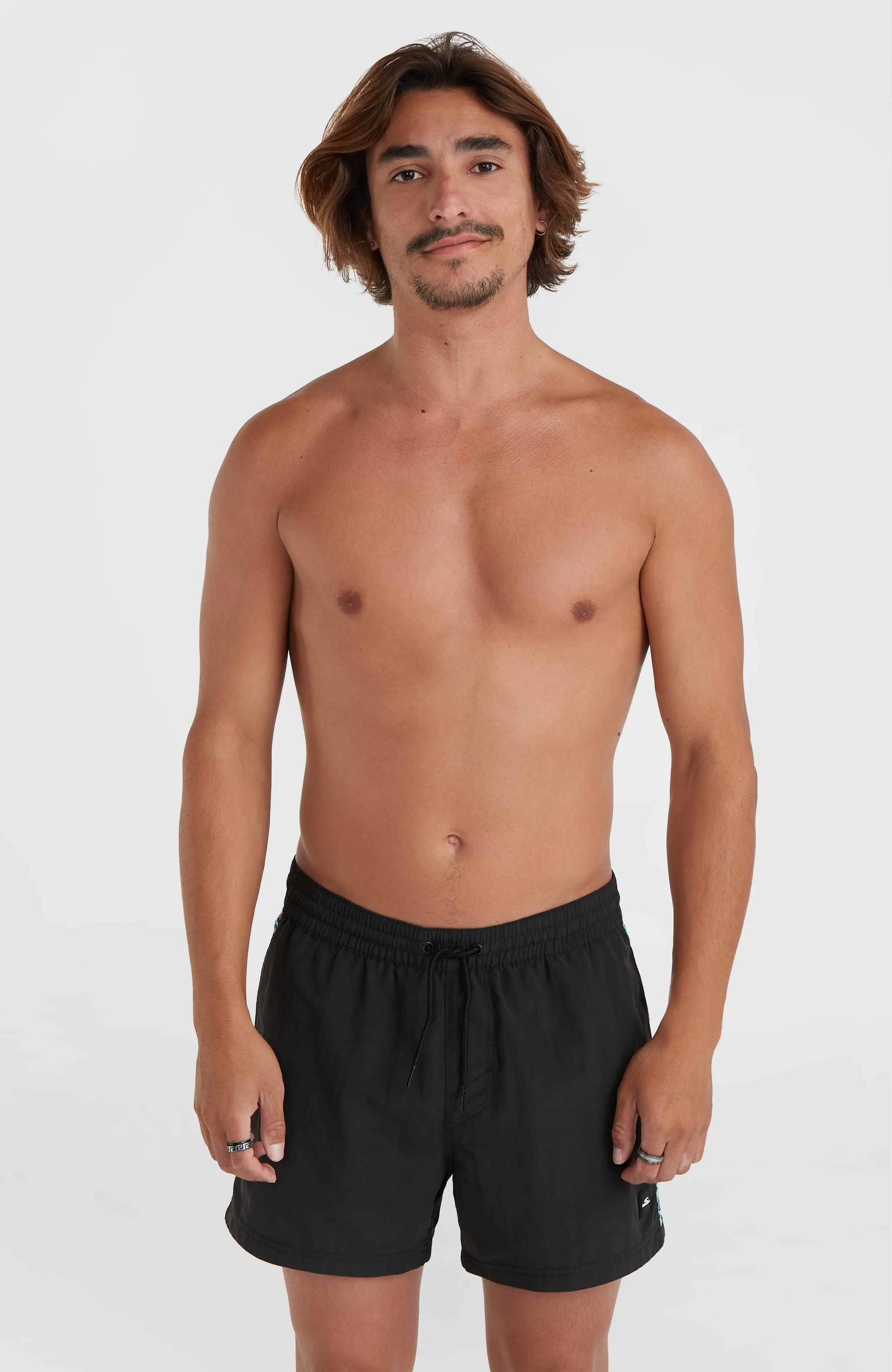 Jack O'Neill Vert 14'' Swim Shorts | Black Out