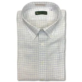 Kevin's American Made Linen Shirts