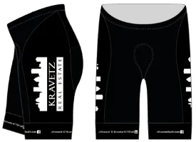 Kravetz Real Estate Riders Cycling Shorts