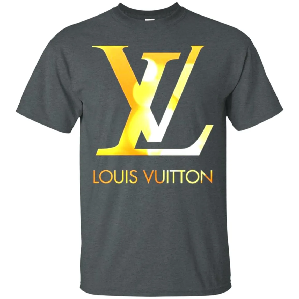 Louis Vuitton Gift T-shirt Men Cotton T-Shirt