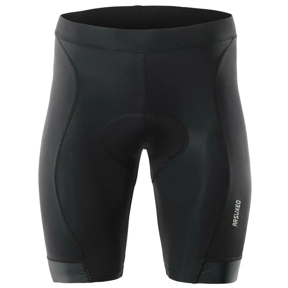 Men Summer Cycling Shorts Quick Dry Breathable Gel Padded Bike Riding Biking Compression Shorts Tights