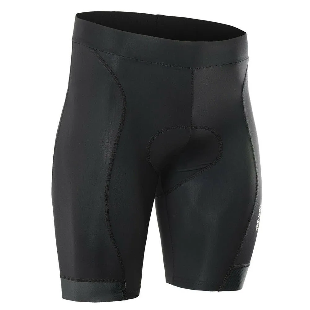 Men Summer Cycling Shorts Quick Dry Breathable Gel Padded Bike Riding Biking Compression Shorts Tights