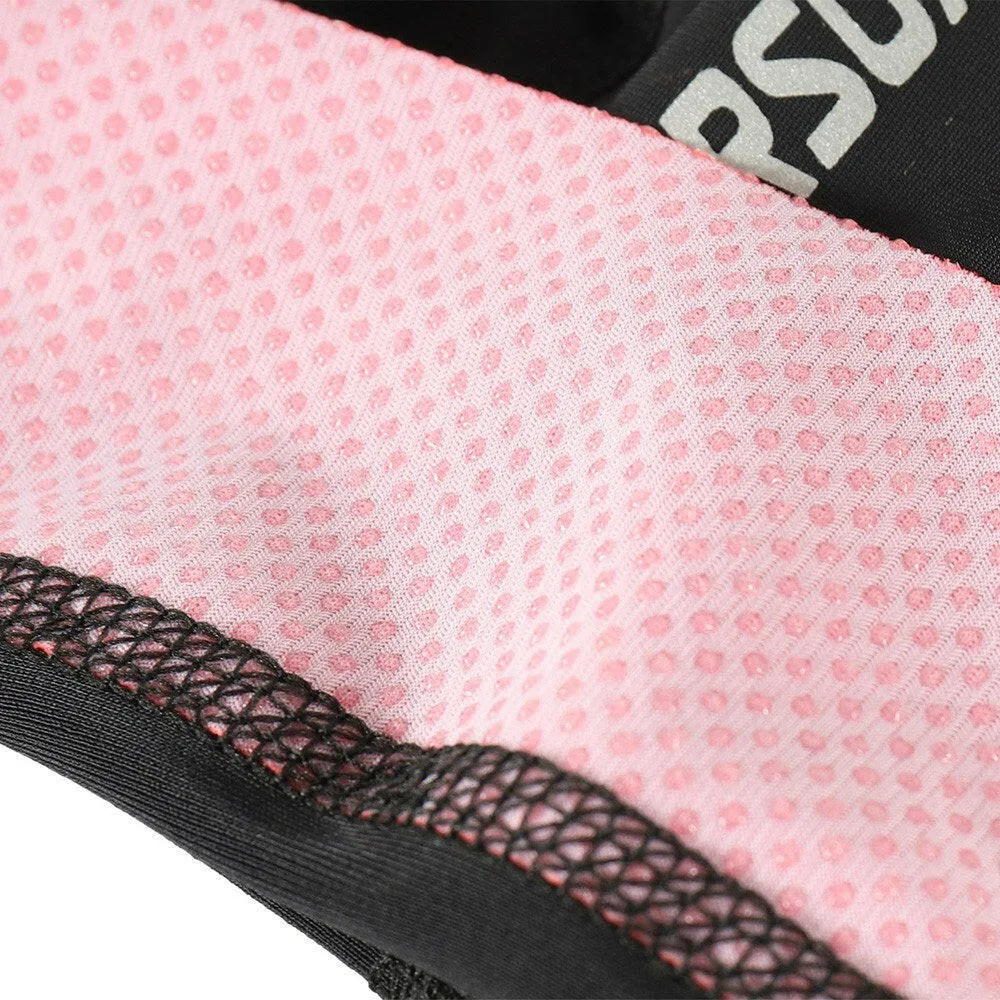 Men Summer Cycling Shorts Quick Dry Breathable Gel Padded Bike Riding Biking Compression Shorts Tights