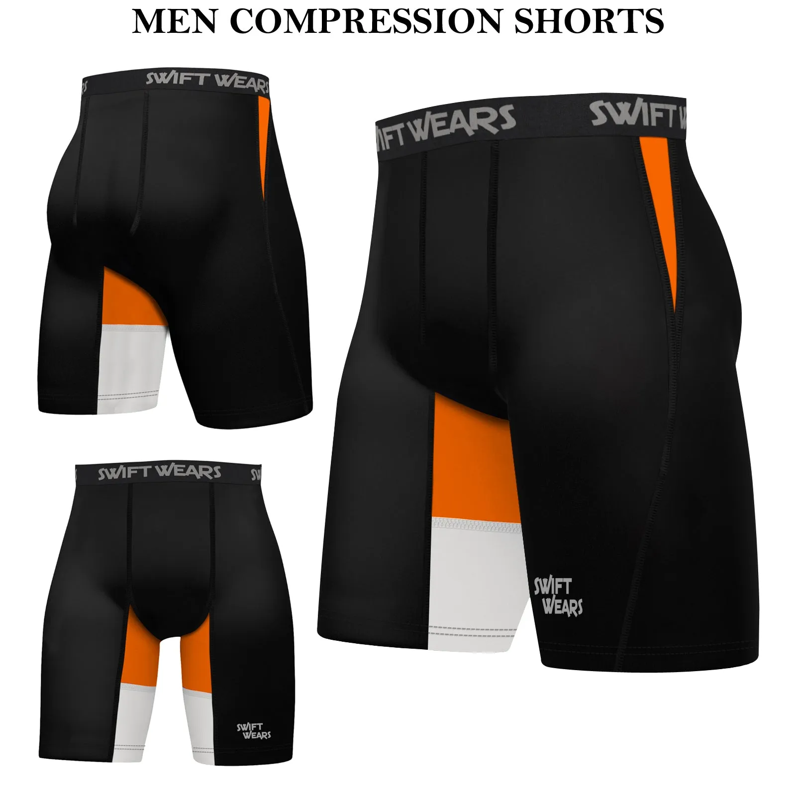 Men's Compression Shorts