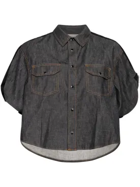 MONO Exclusive Denim Shirt