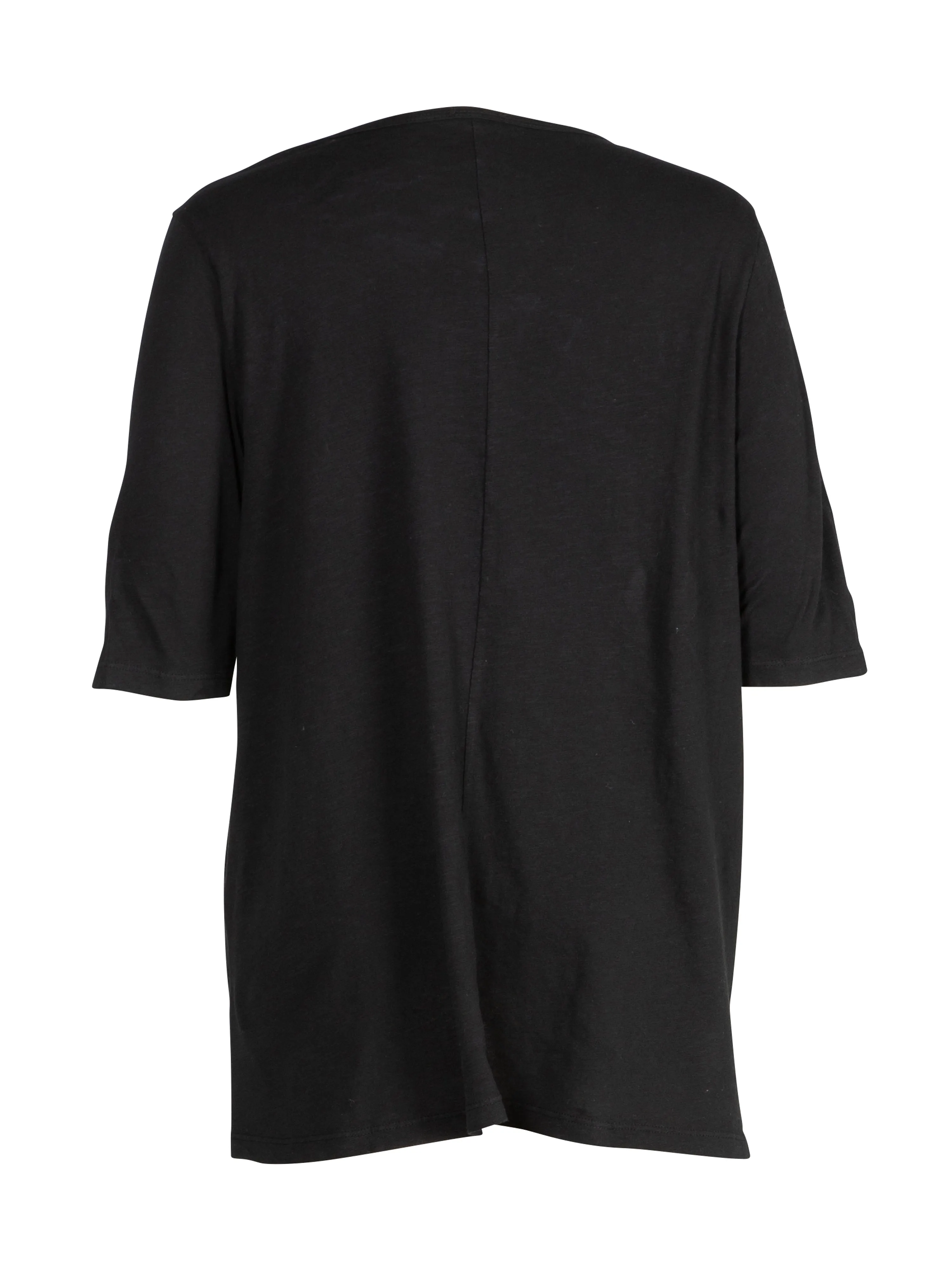 OAKLEE oversize t-shirt - Black