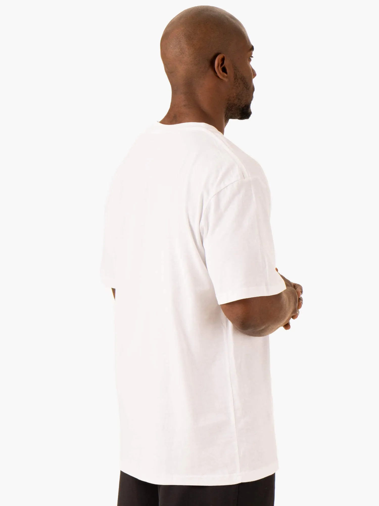 Oversized T-Shirt - White