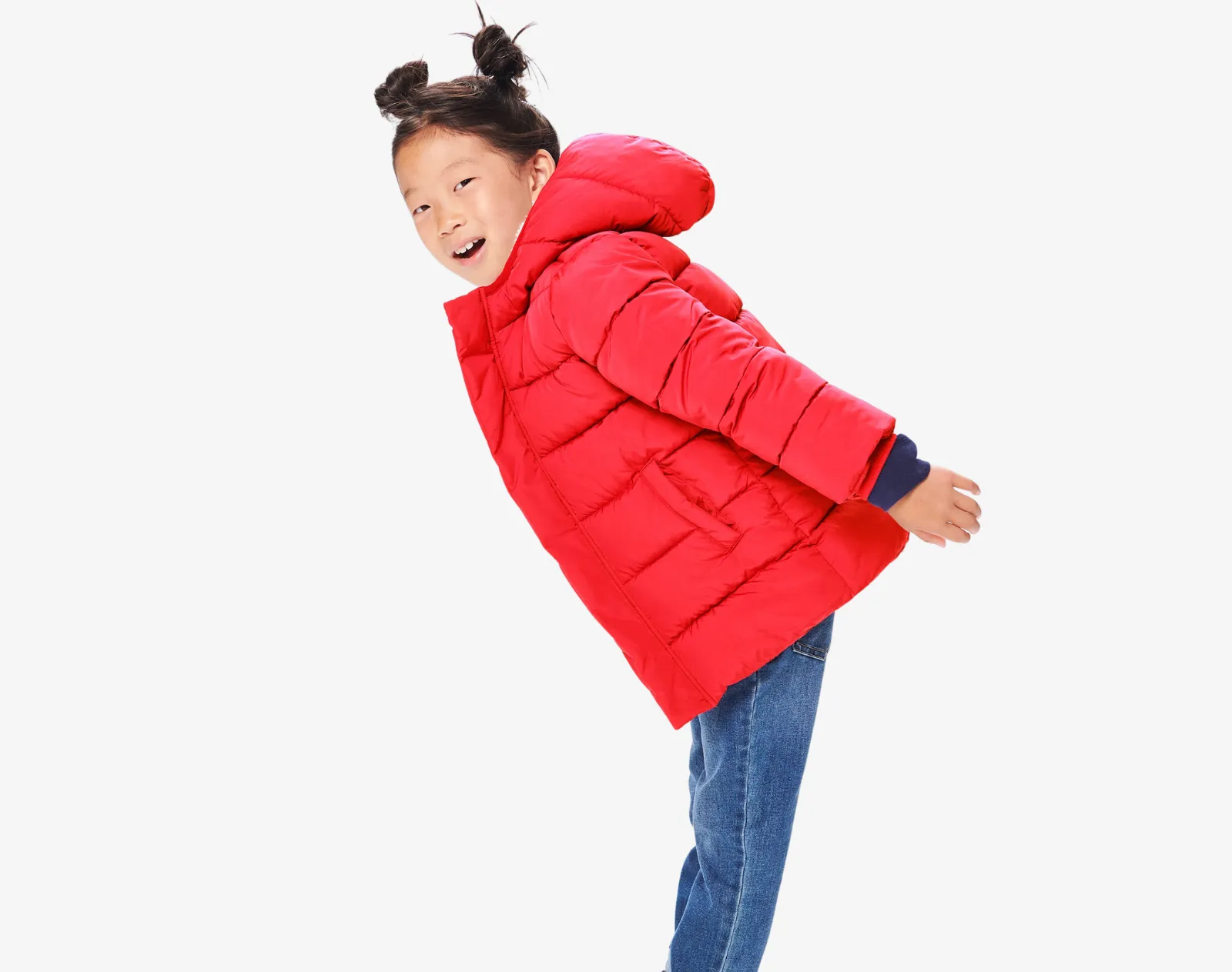 Parka Puffer Coat