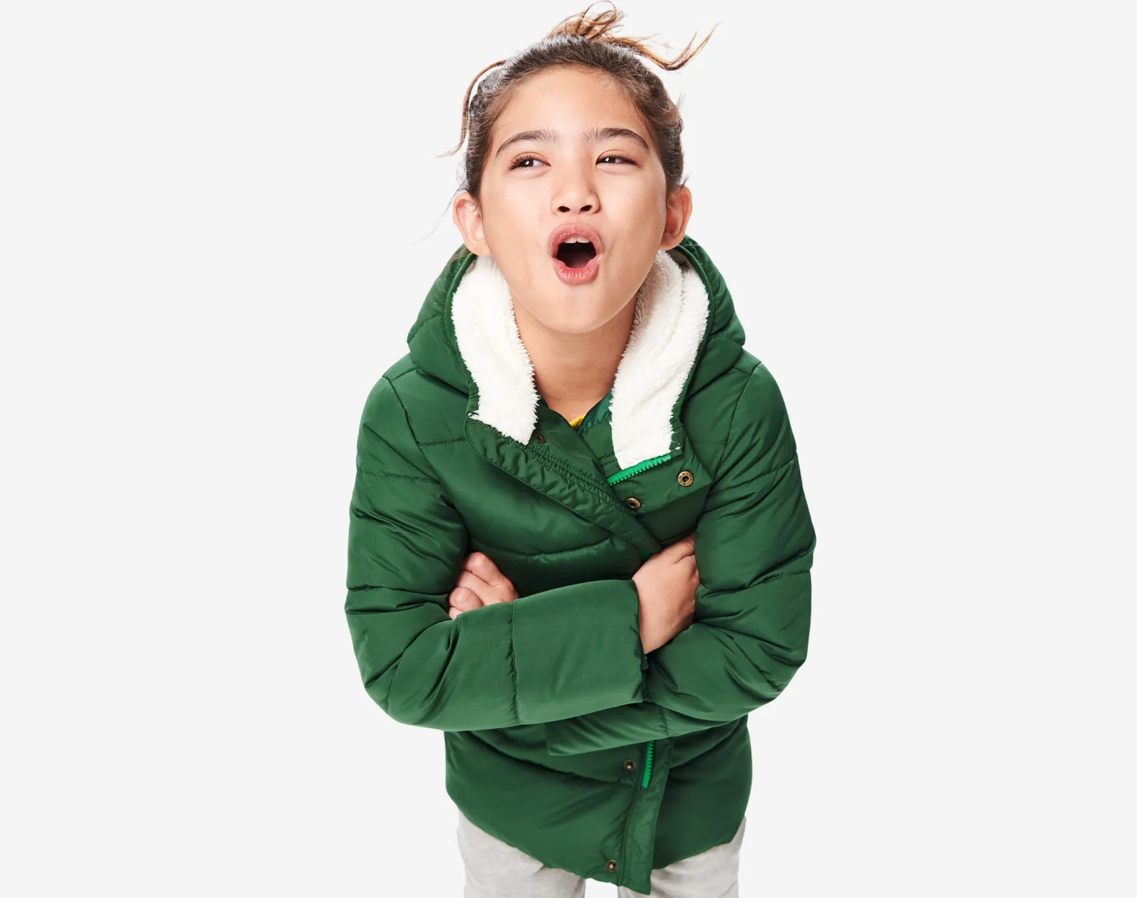 Parka Puffer Coat