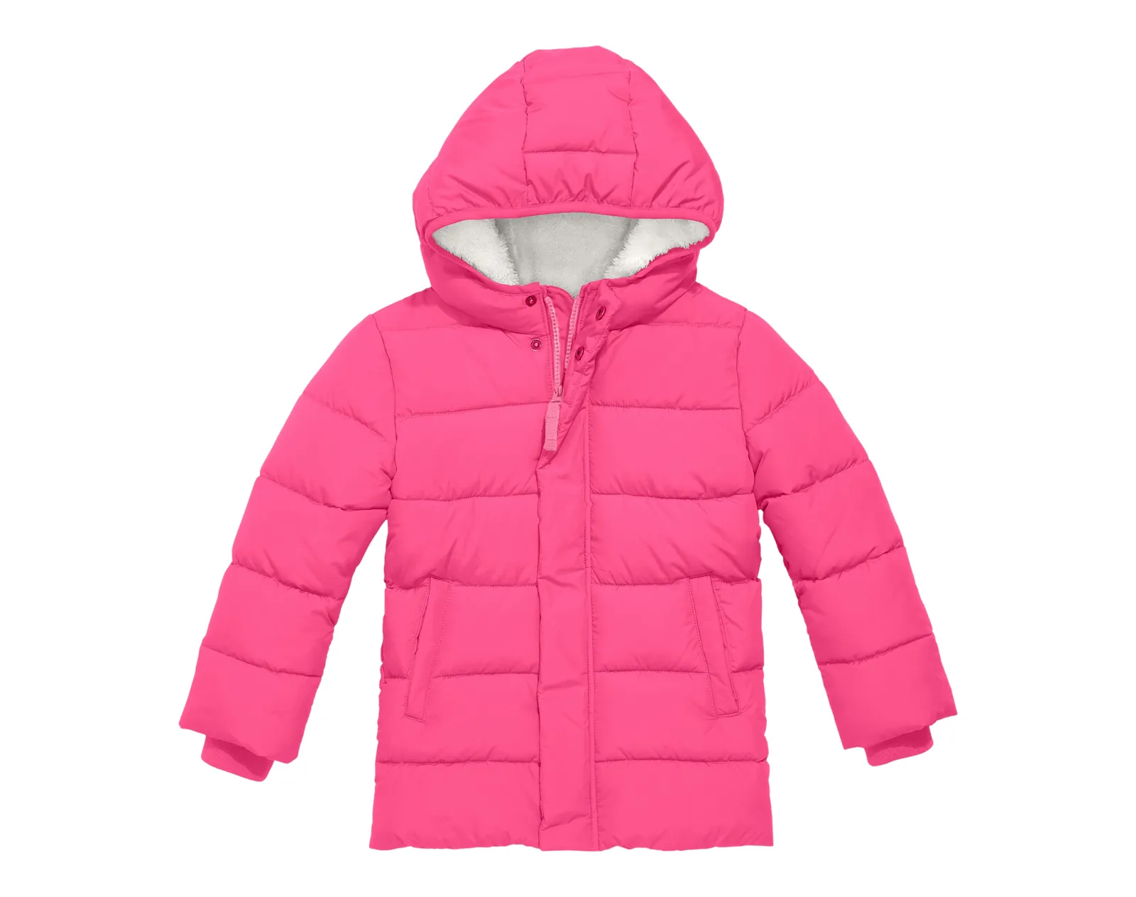 Parka Puffer Coat