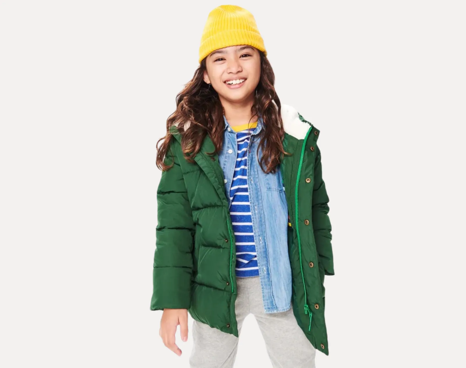 Parka Puffer Coat