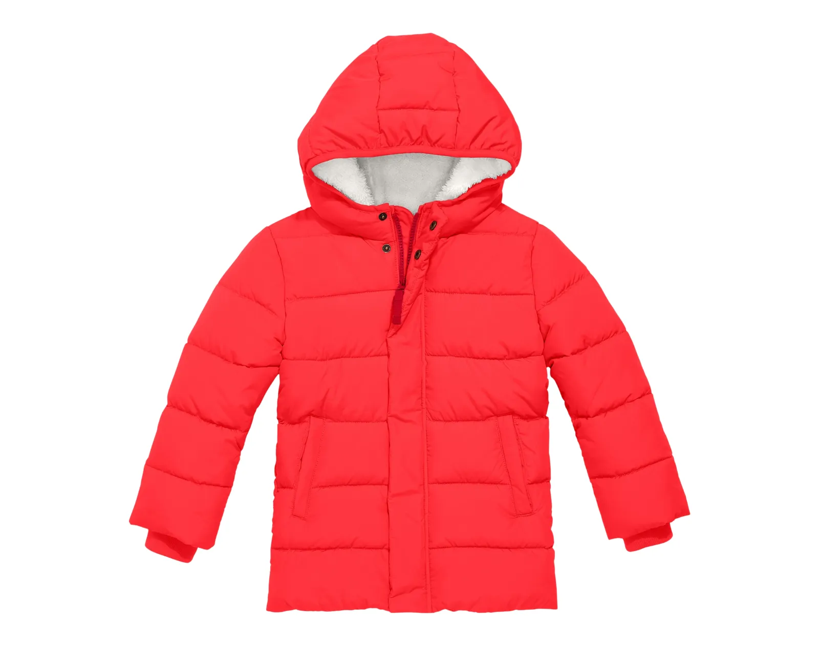 Parka Puffer Coat