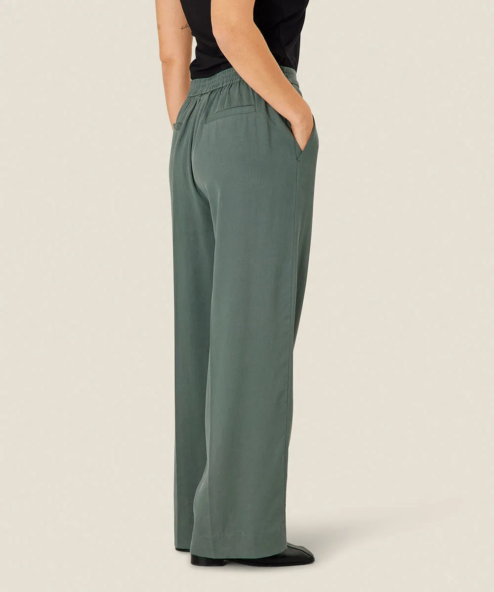 Pippie Wide-Leg Pants