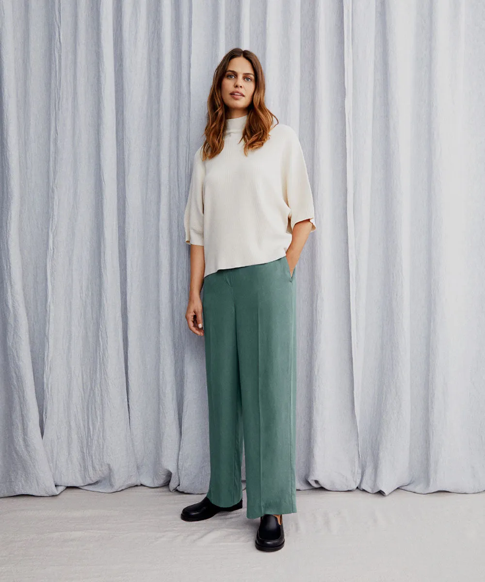 Pippie Wide-Leg Pants