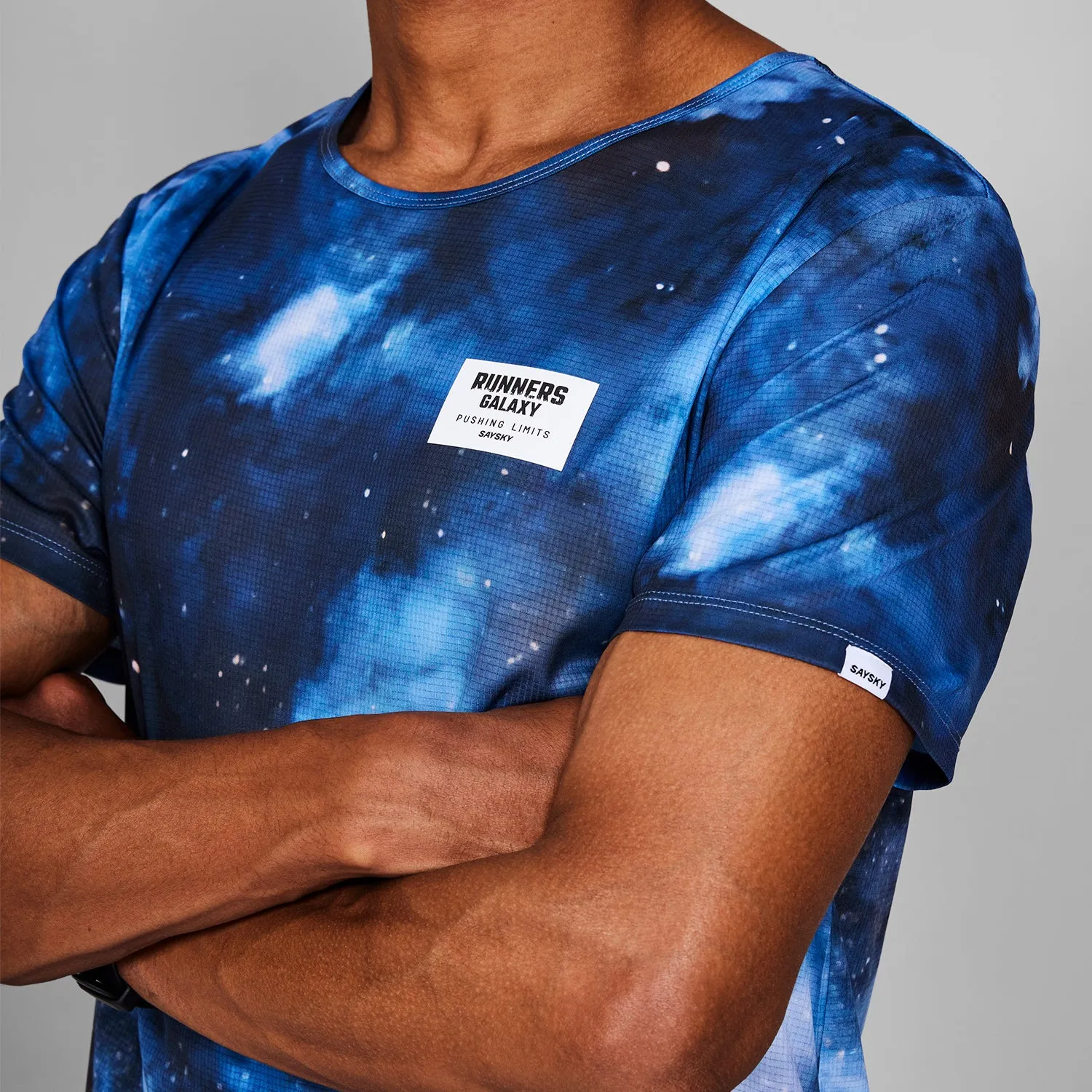 Pushing Limits x Saysky Flow T-Shirt