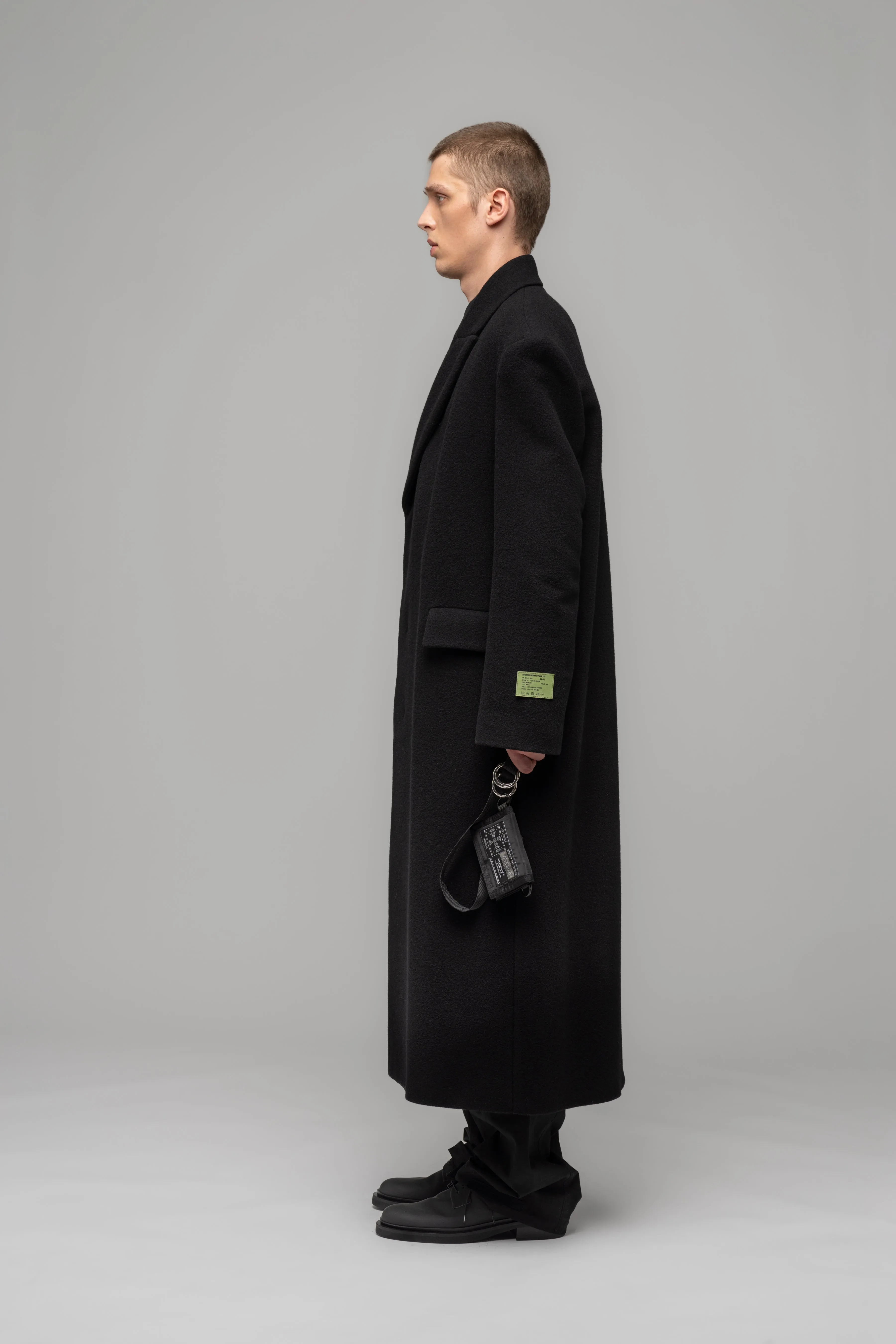 "DROP" COAT