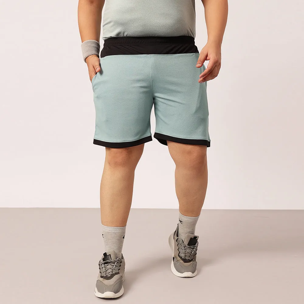 Sports Shorts Plus Size